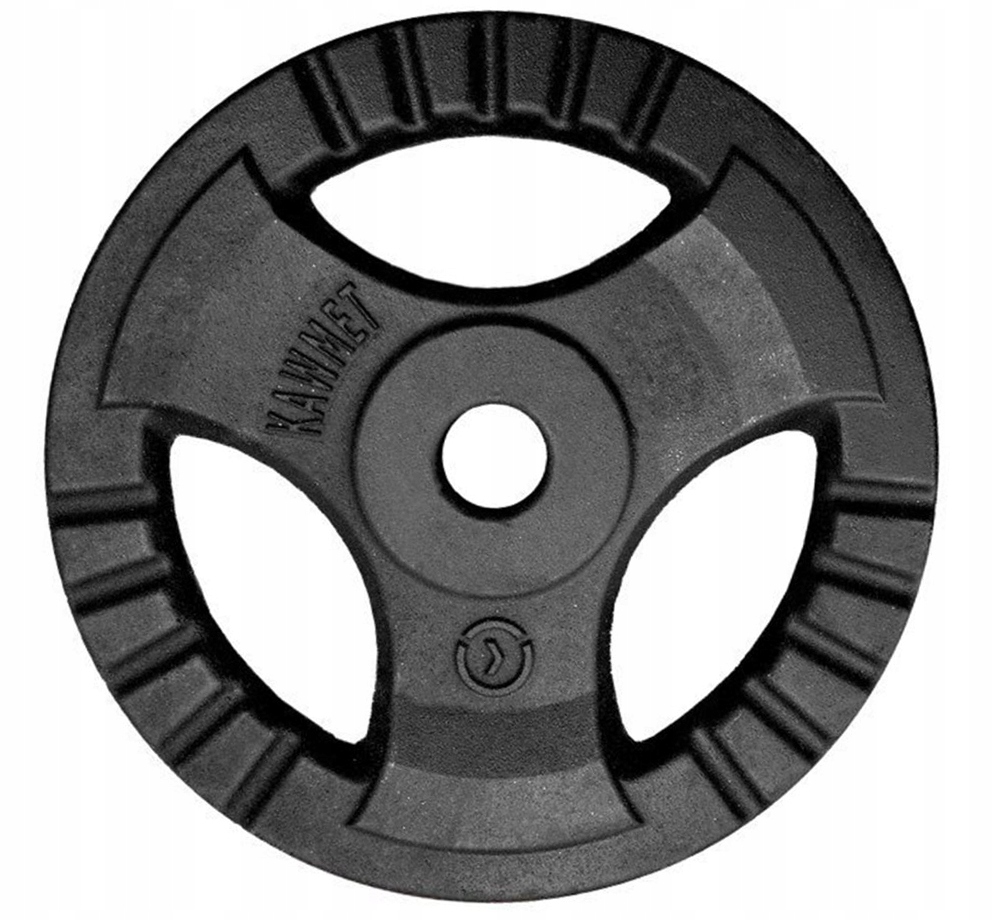Tri-Grip Design – Bezpieczna i łatwa obsługa