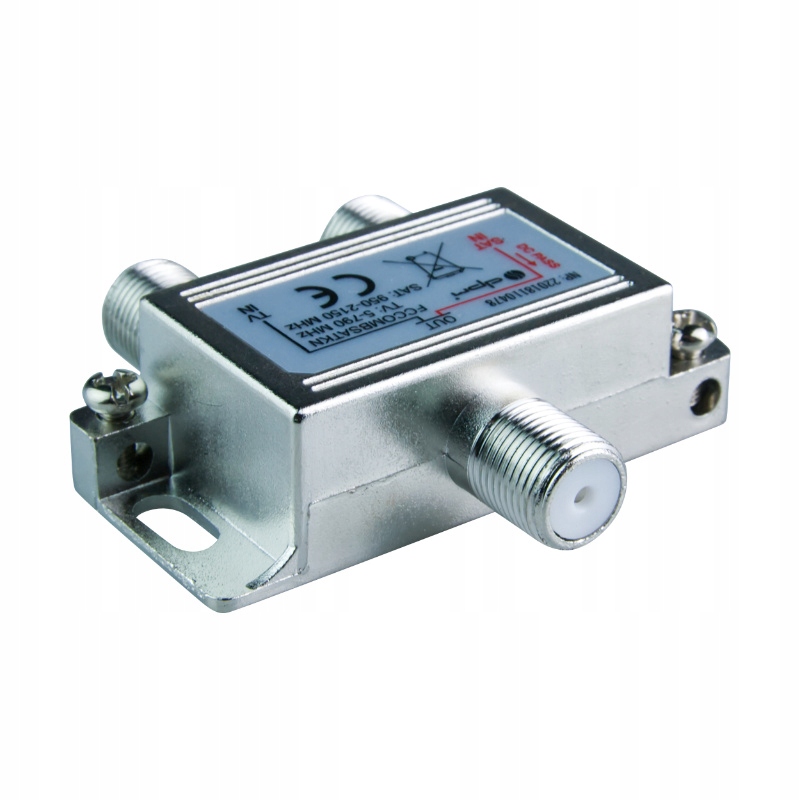 Wysoka kompatybilność z częstotliwościami 5-2400 MHz