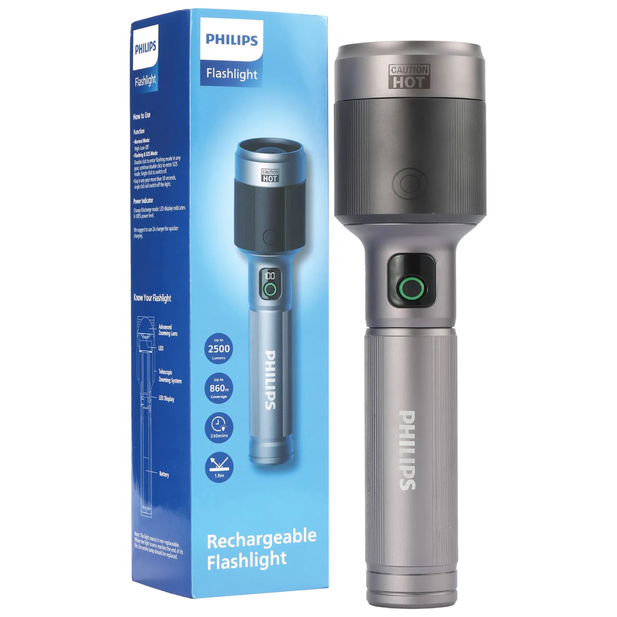 Wodoodporność i odporność na upadki – Sprawdzona jakość w trudnych warunkach