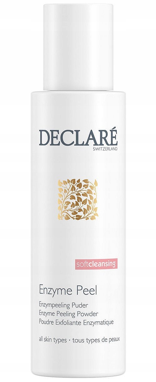 Declare Soft Cleansing Enzyme Peel – Delikatny peeling enzymatyczny dla każdego rodzaju skóry