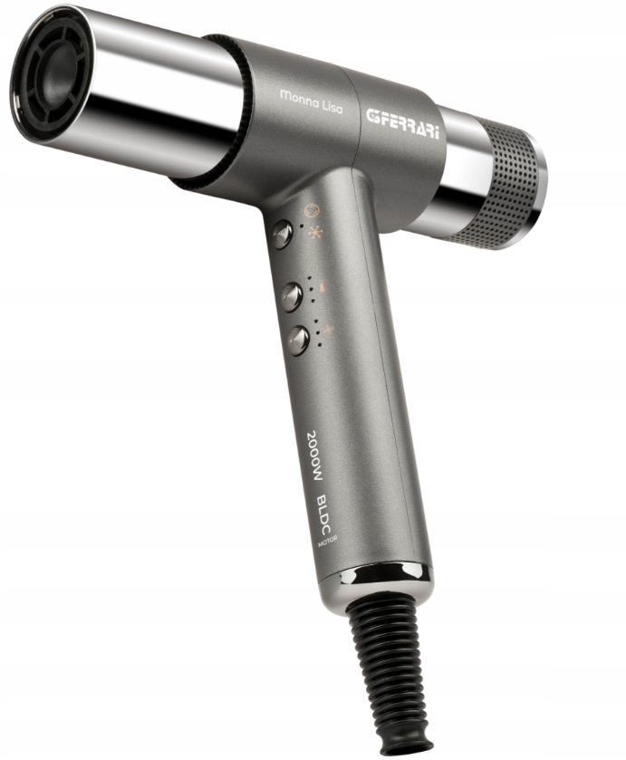 Suszarka do włosów G3Ferrari G30061 2000W – Profesjonalna pielęgnacja włosów