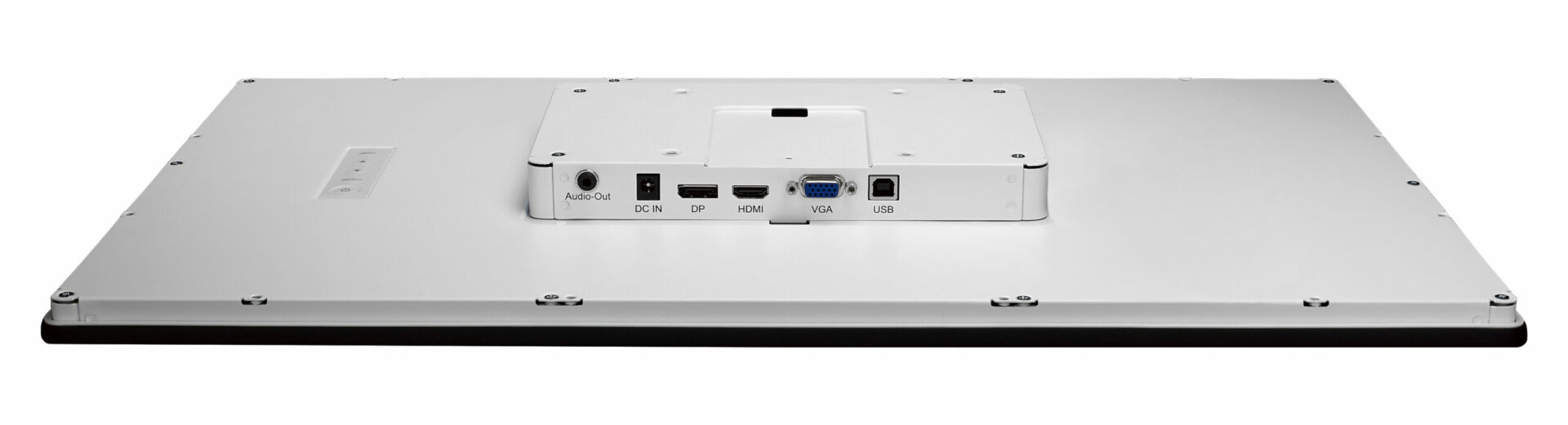 Porty i złącza – HDMI, VGA i USB