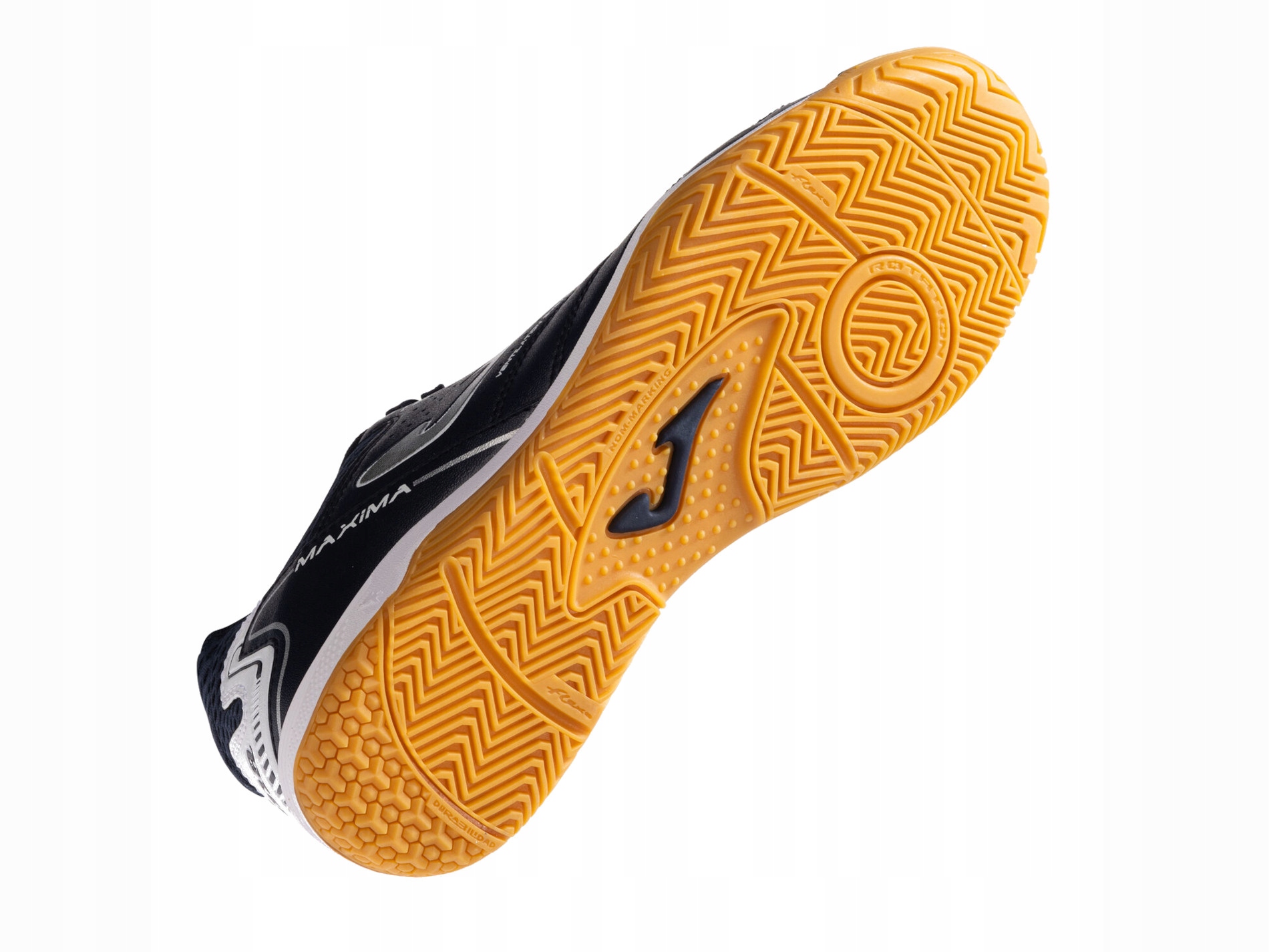 Gumowa podeszwa niebrudząca – doskonała na halę