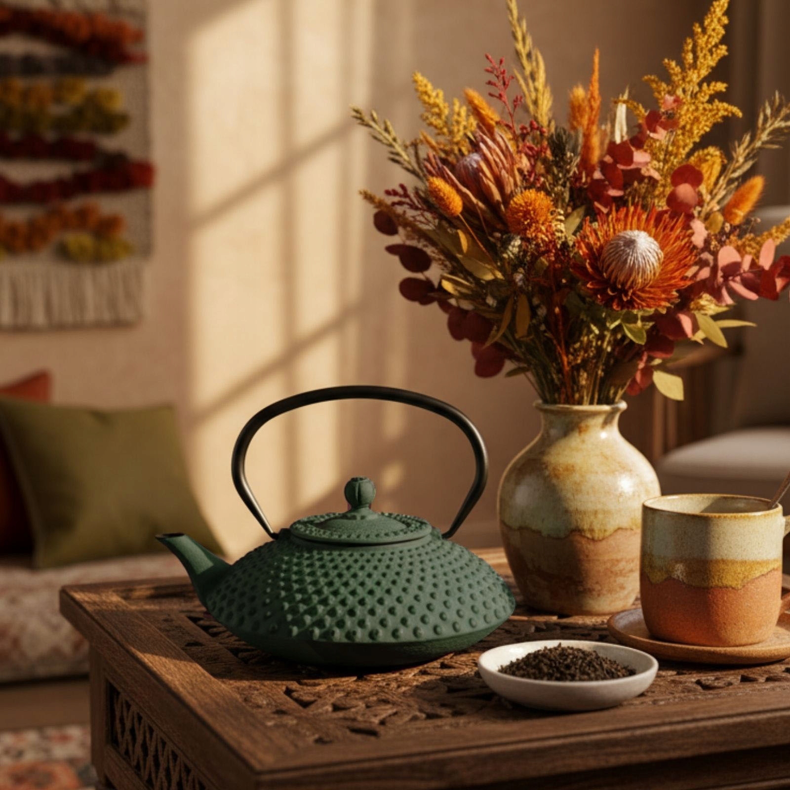 Japoński styl – Estetyka i elegancja w każdym detalu