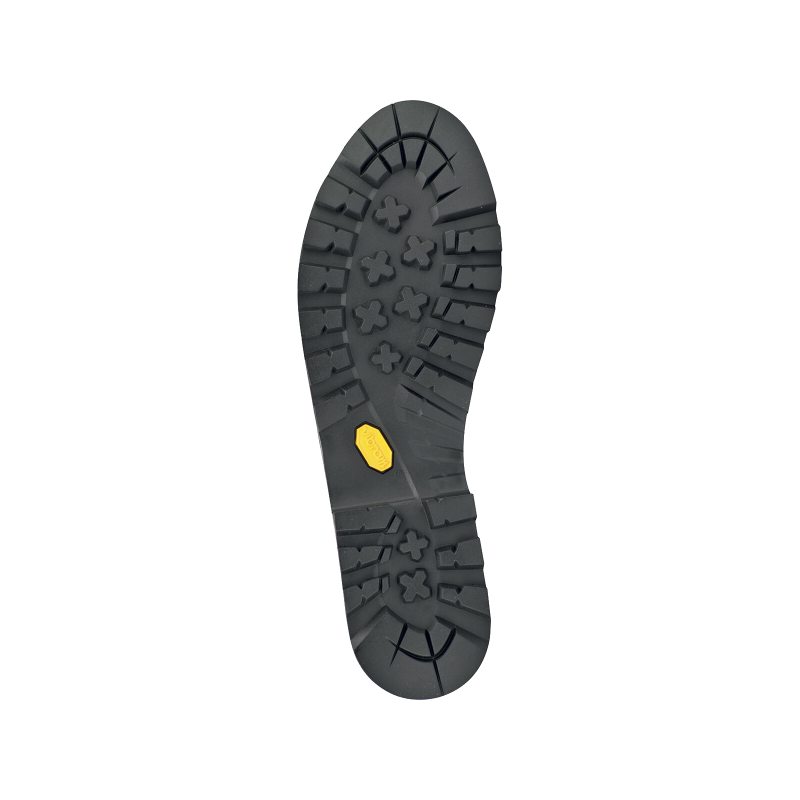 Doskonała przyczepność dzięki podeszwie Vibram® Mulaz EVO