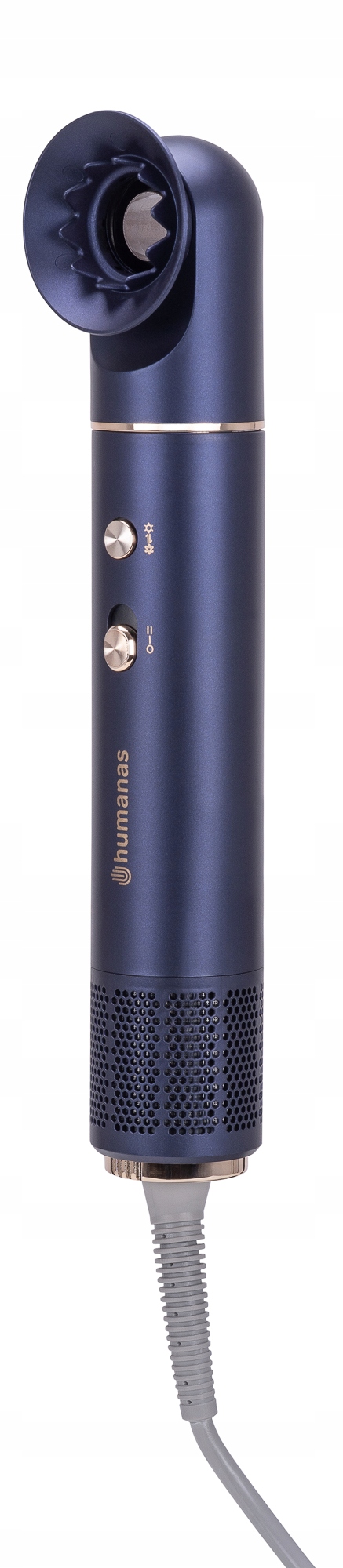 Wiele ustawień temperatury i prędkości suszenia