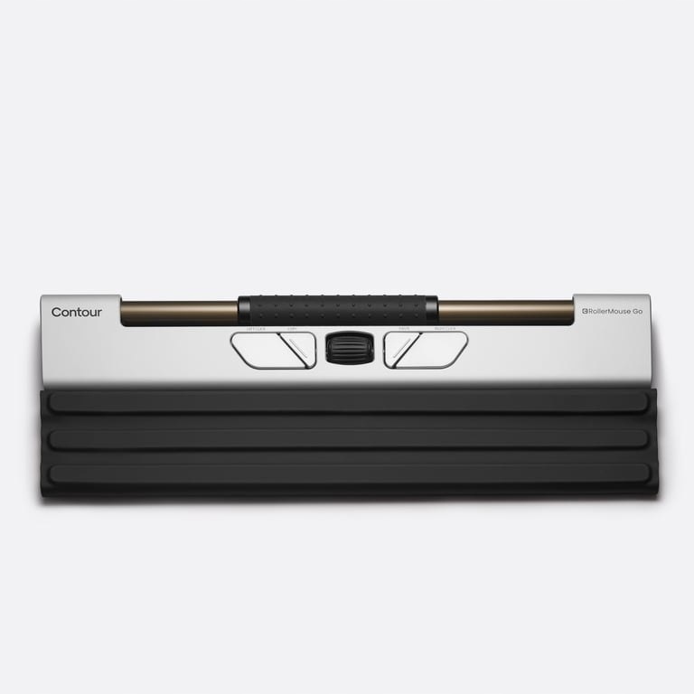 Mysz Contour Design RollerMouse Go – Ergonomiczna mysz biurowa dla każdego