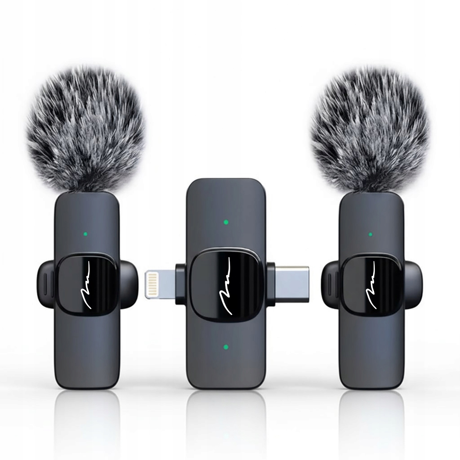 MICRO-MIC DUO MT416 – Profesjonalny bezprzewodowy mikrofon krawatowy