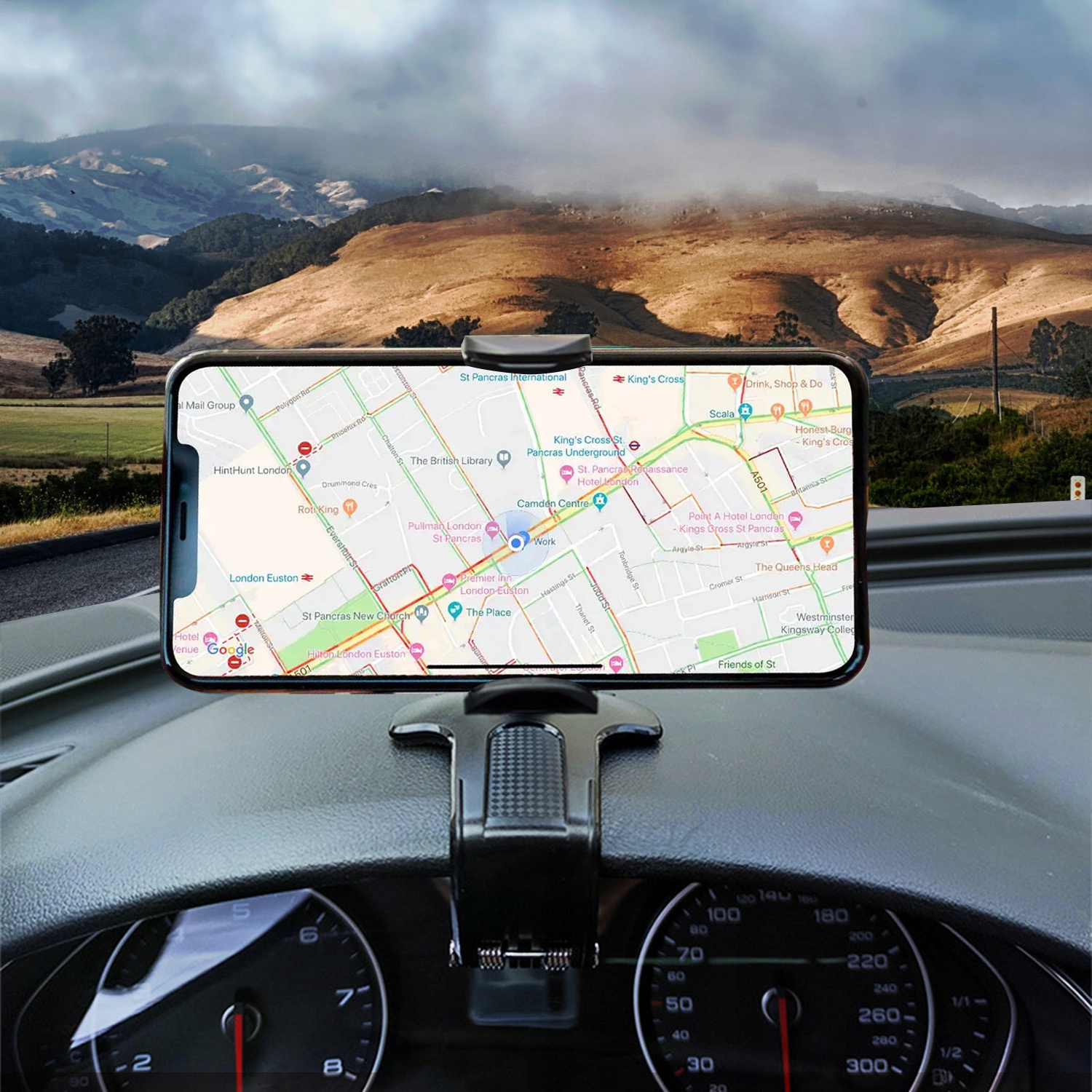 Uniwersalna kompatybilność – Pasuje do większości modeli telefonów