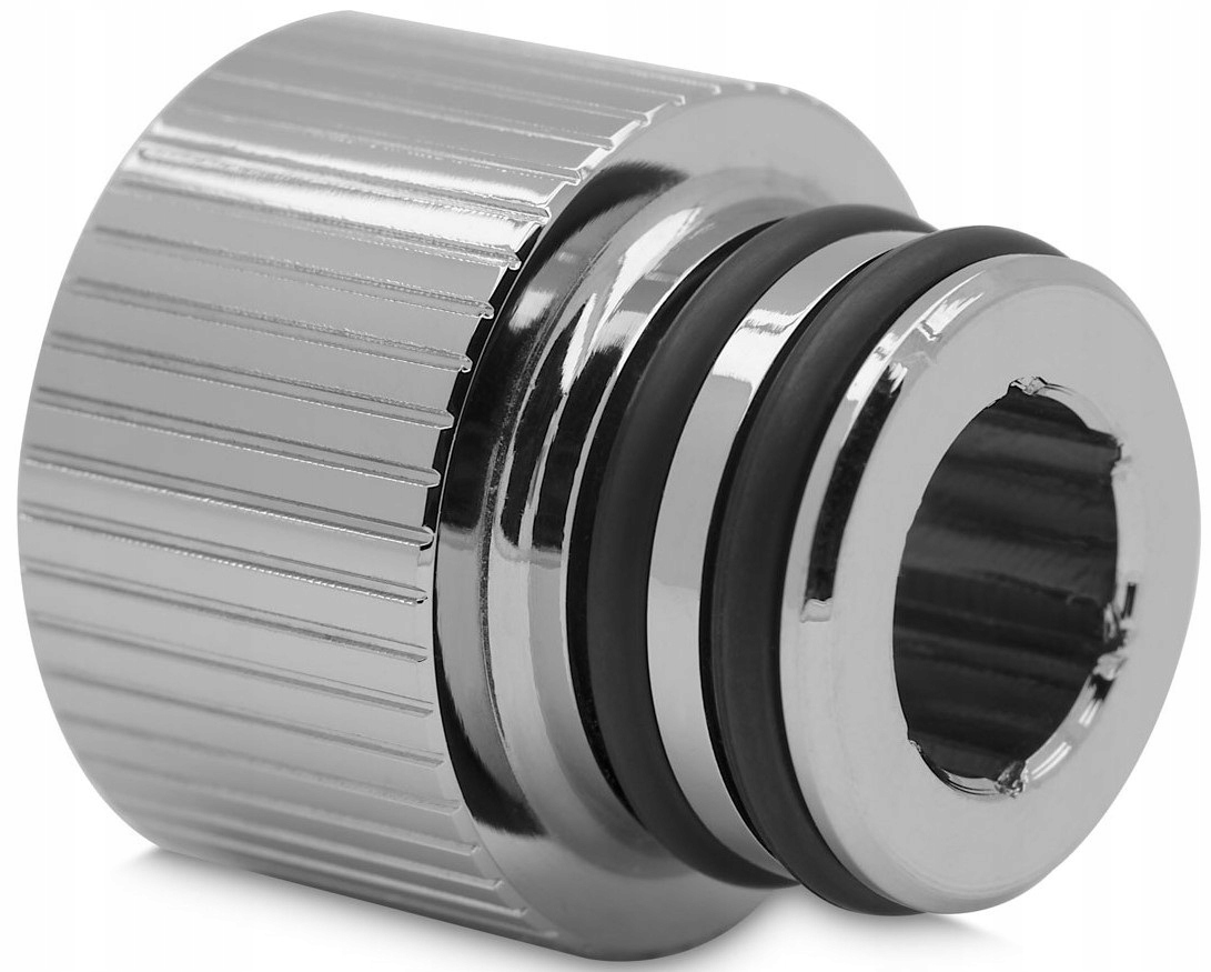 EK Water Blocks EK-Quantum Torque Push-In Adapter M 14 - nikiel – Idealne rozwiązanie dla Twojego systemu chłodzenia