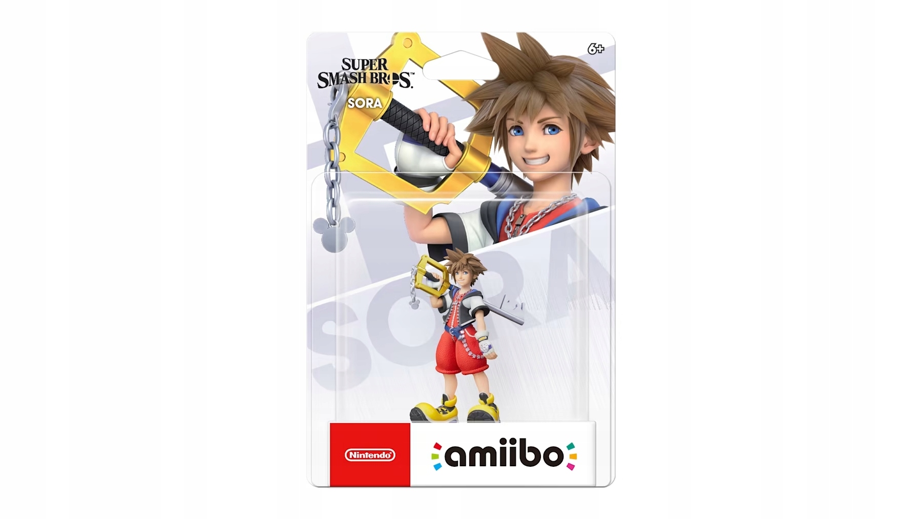 Interaktywna przygoda z Sora – Użyj mocy amiibo w grach