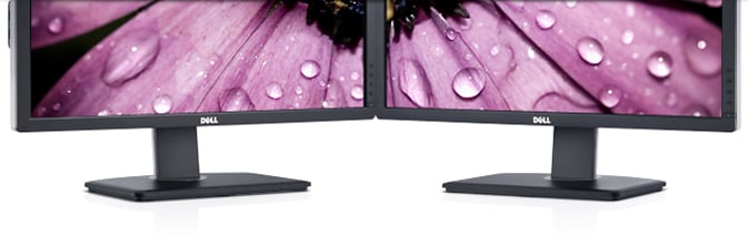 Monitor Dell UltraSharp U2713HM — optymalny obraz na wspaniałym ekranie