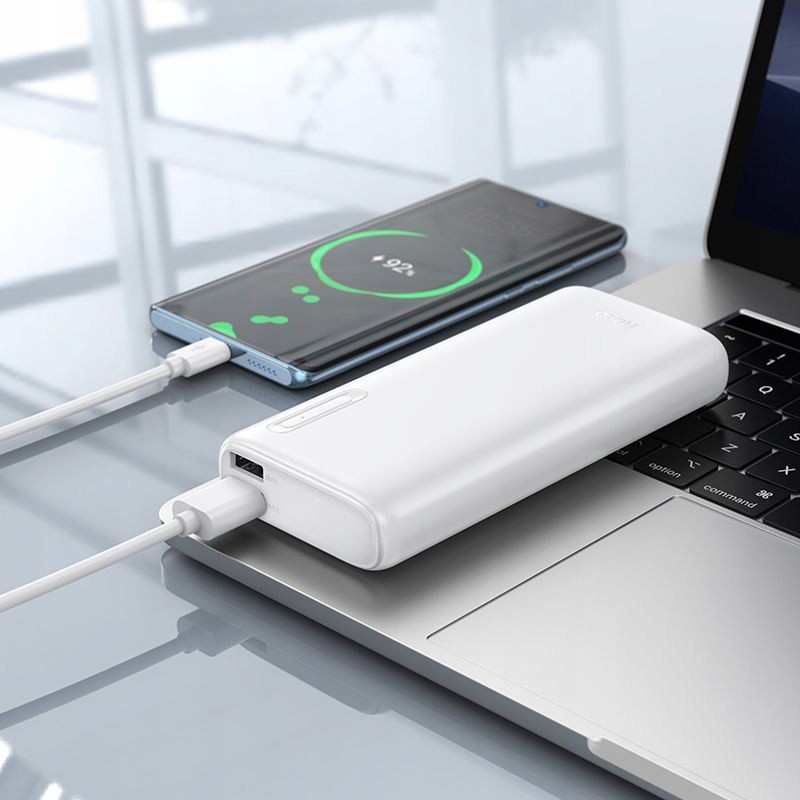 Pojemność 10000 mAh – Idealne rozwiązanie na co dzień