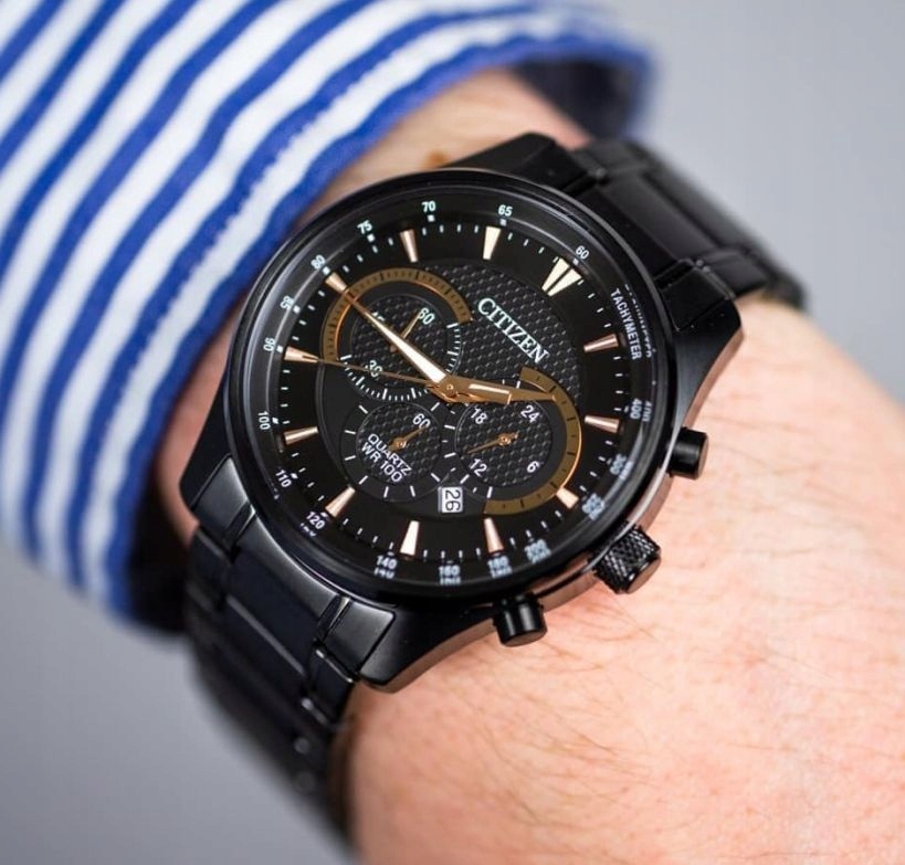 Zegarek AN8195-58E – Elegancja i funkcjonalność w jednym