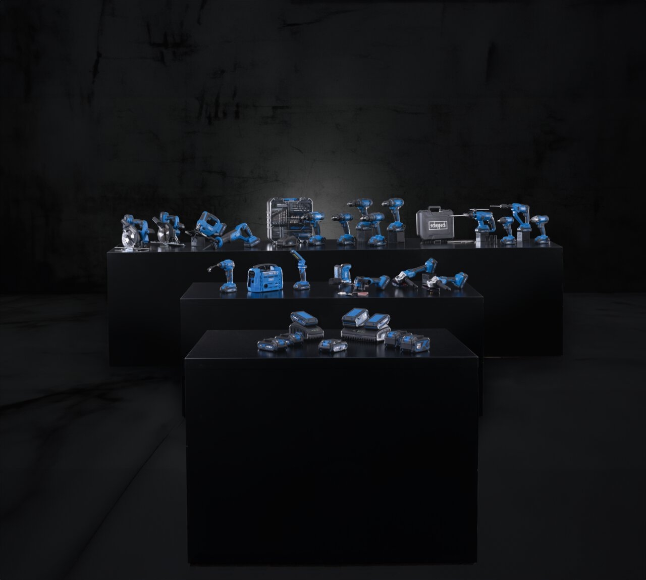 Szybkozaciskowy uchwyt SDS-Plus – łatwa wymiana wierteł