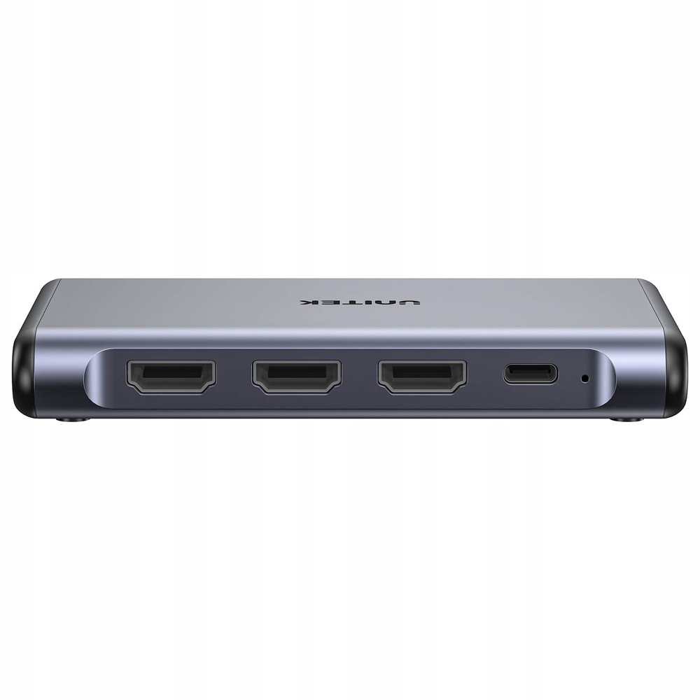 Podwójne wyjście HDMI – Większa kontrola nad transmisją