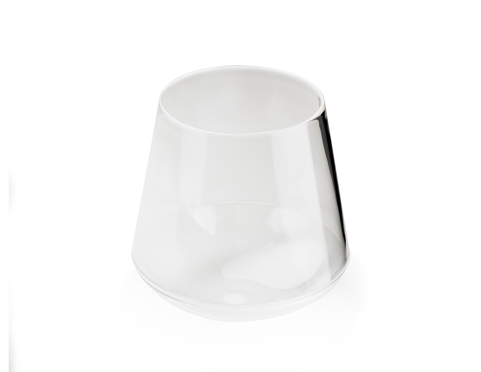 Kieliszek do wina czerwonego STEMLESS RED WINE GLASS 435ml – Idealny wybór na każdą okazję