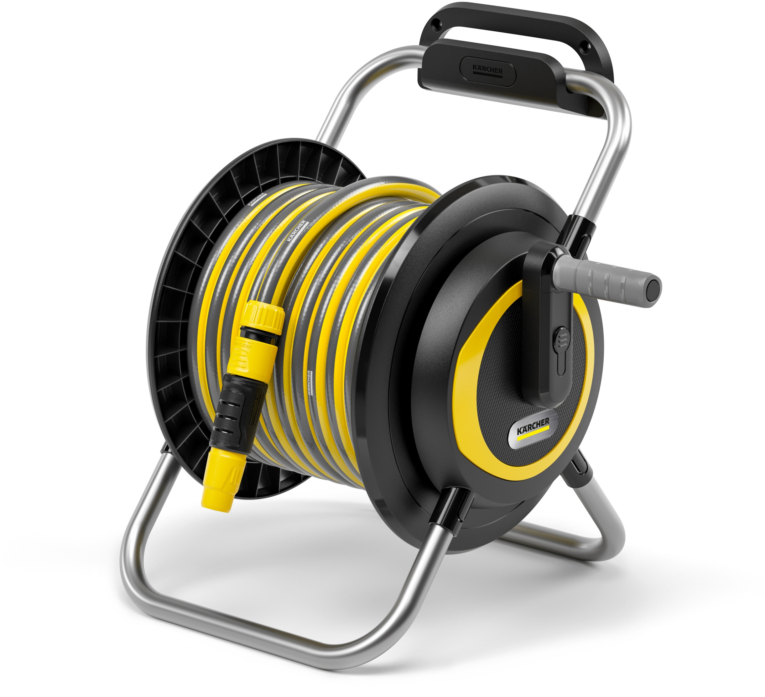 Kärcher Wąż Ogrodowy z Wózkiem HR 3.20 Set – Praktyczne Rozwiązanie do Nawadniania