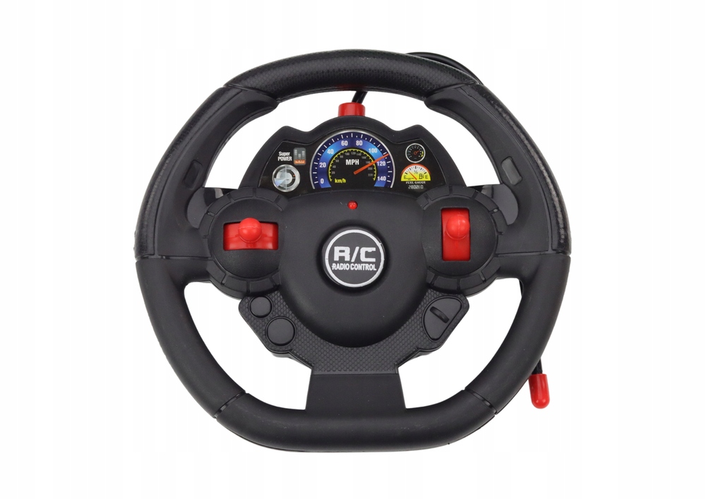 Zdalne sterowanie i ruchome elementy