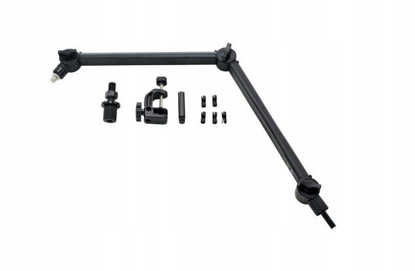 Ramię mikrofonowe Roadworx – Stabilność i wygoda w jednym