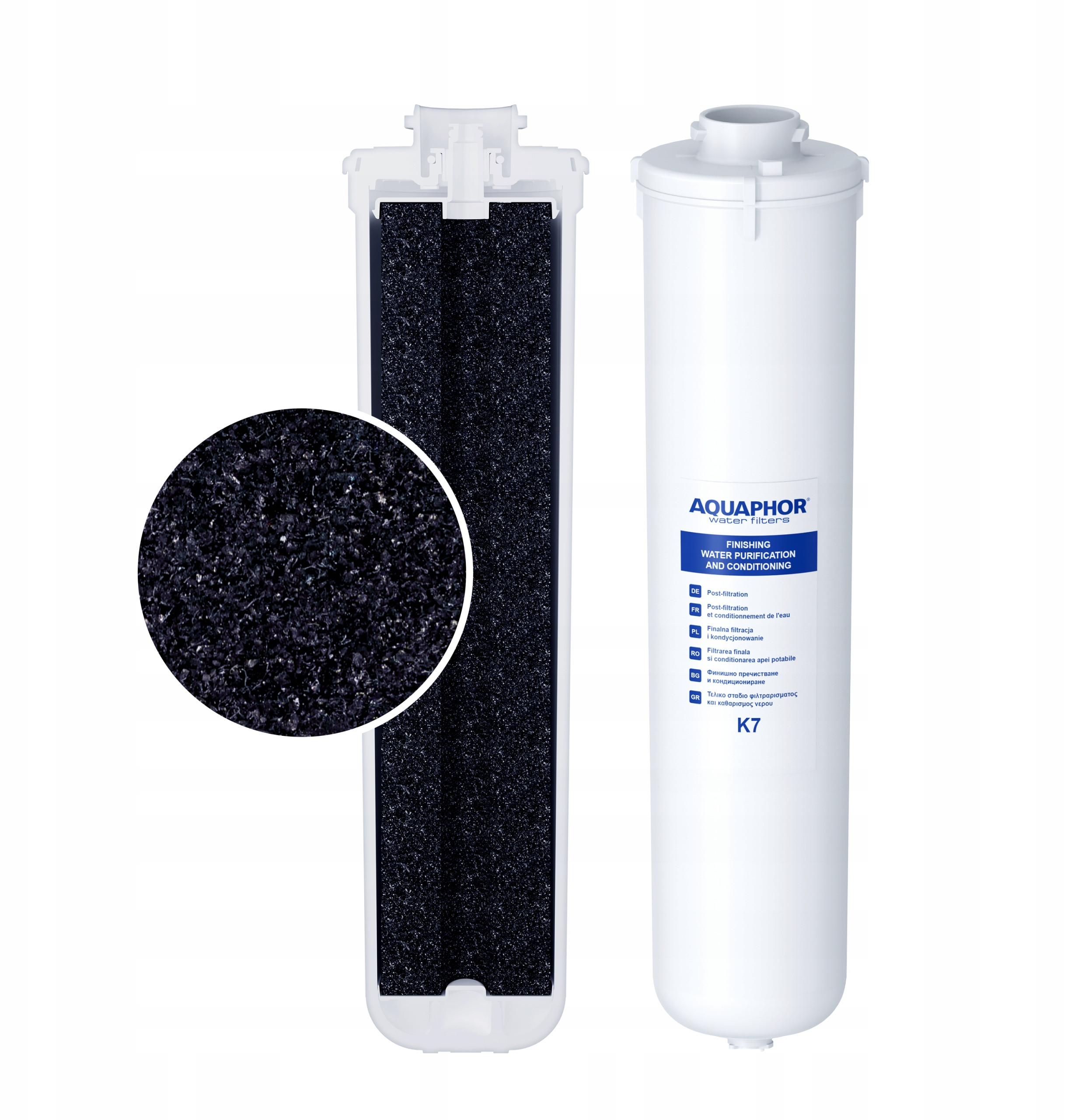 Wkład K5 – Wstępna filtracja dla czystej wody