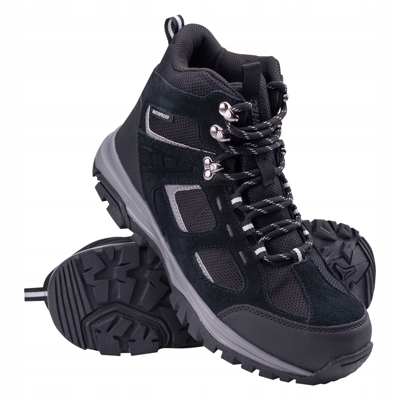 Męskie buty trekkingowe Hi-Tec Diroda Mid – Idealne na każdą wyprawę