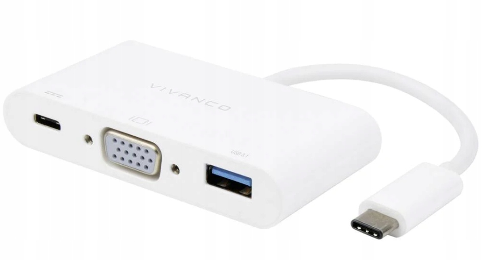 Maksymalne zasilanie USB 60 W – Wydajność na najwyższym poziomie