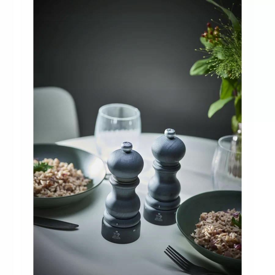 Klasyczny design młynek PARIS – Ikona francuskiej kuchni