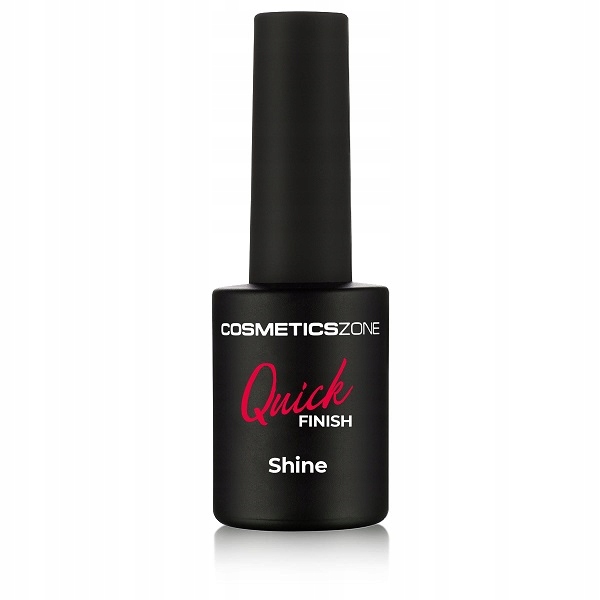 COSMETICS ZONE QUICK FINISH NABŁYSZCZAJĄCY 15ML