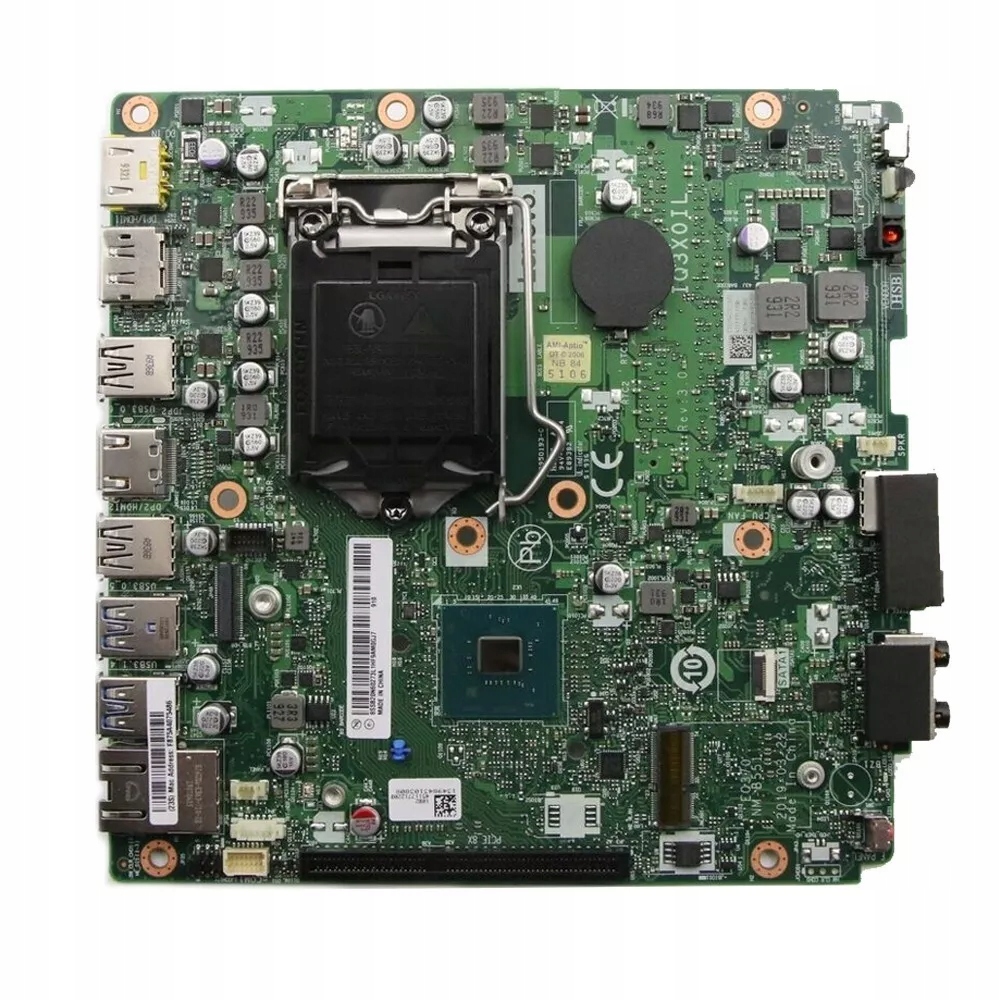 System Board Lenovo 5B20U53832 – Wydajność i niezawodność w Twoim komputerze