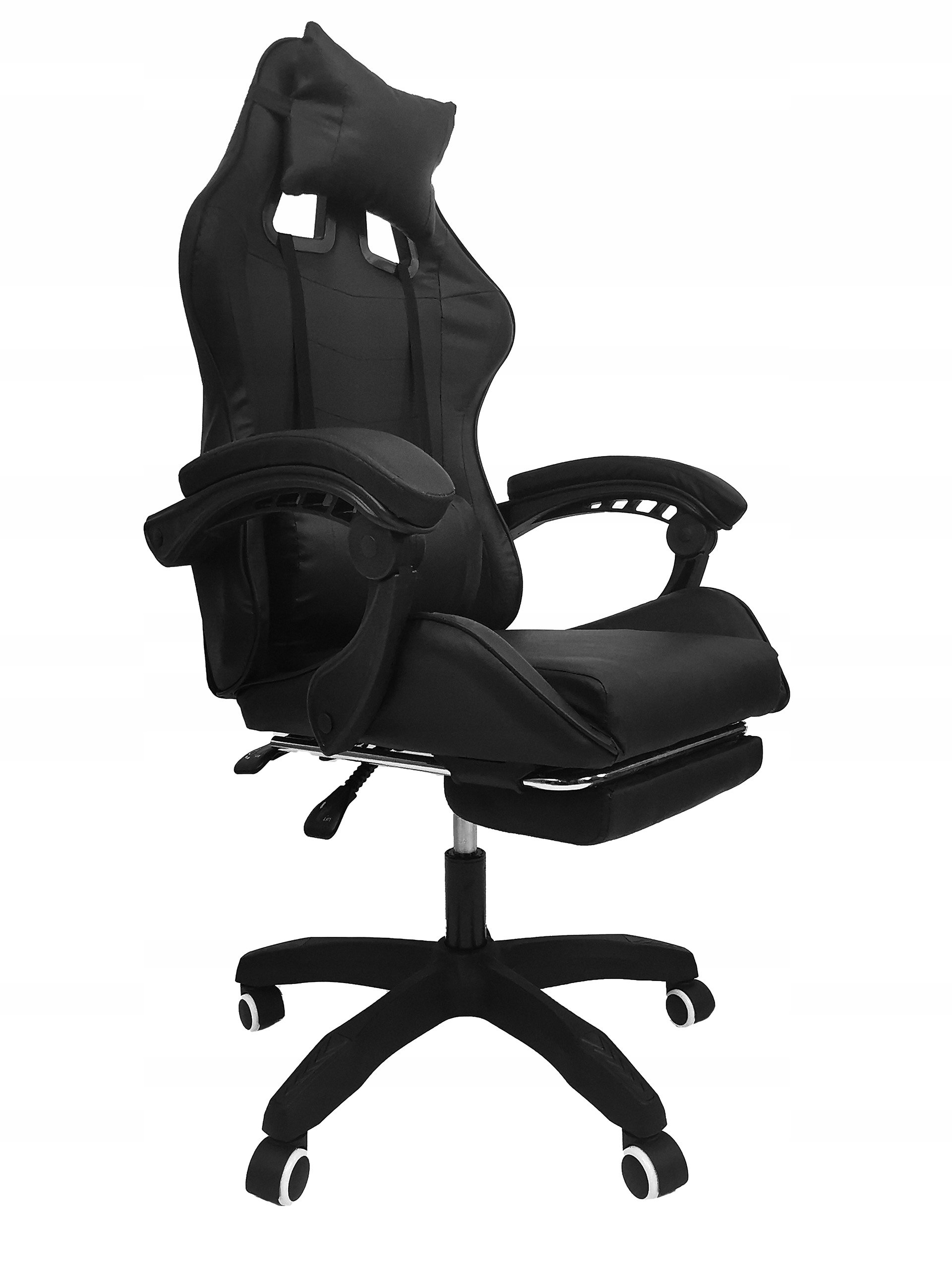 Dodatkowe poduszki dla wsparcia lędźwi i szyi