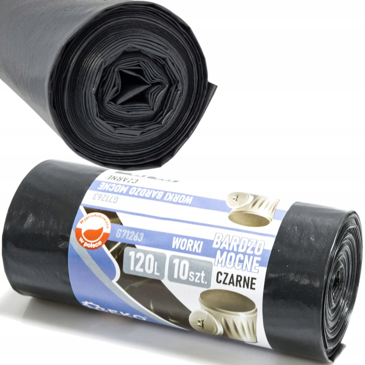 Wytrzymałość i jakość – Worki na odpady budowlane