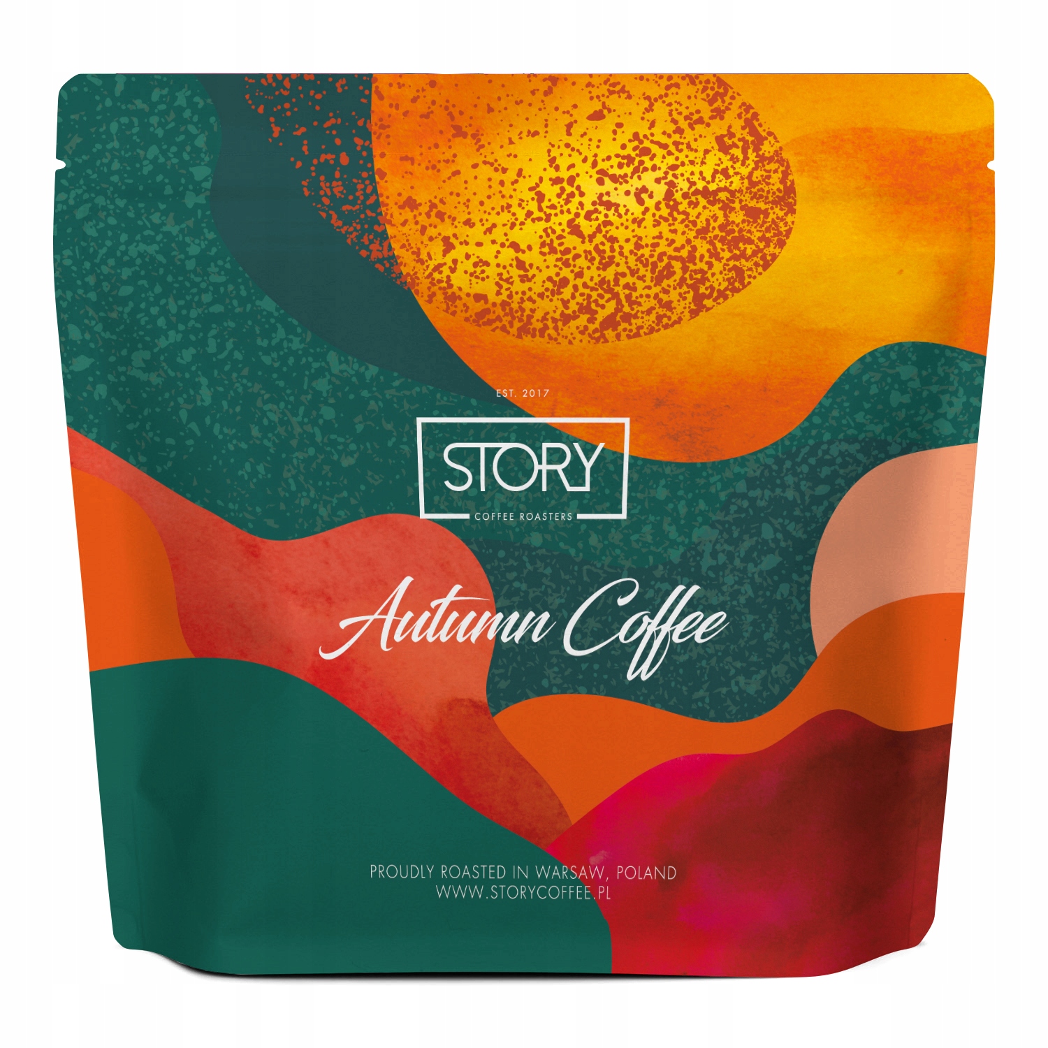 Dlaczego warto wybrać kawę Story Autumn Espresso?
