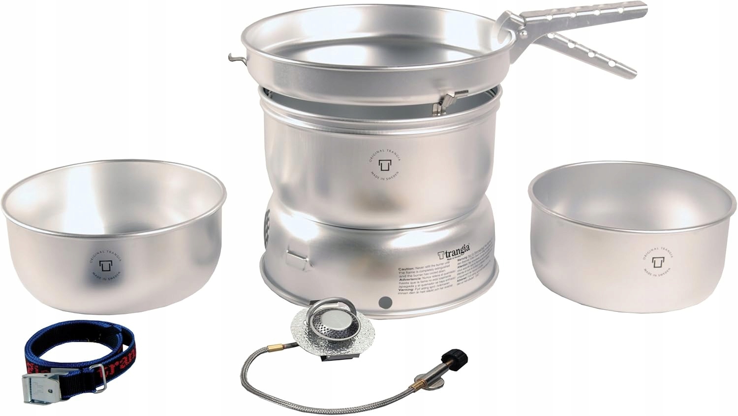 Kuchenka Trangia Stove 251 ULGB – Idealna towarzyszka w podróży