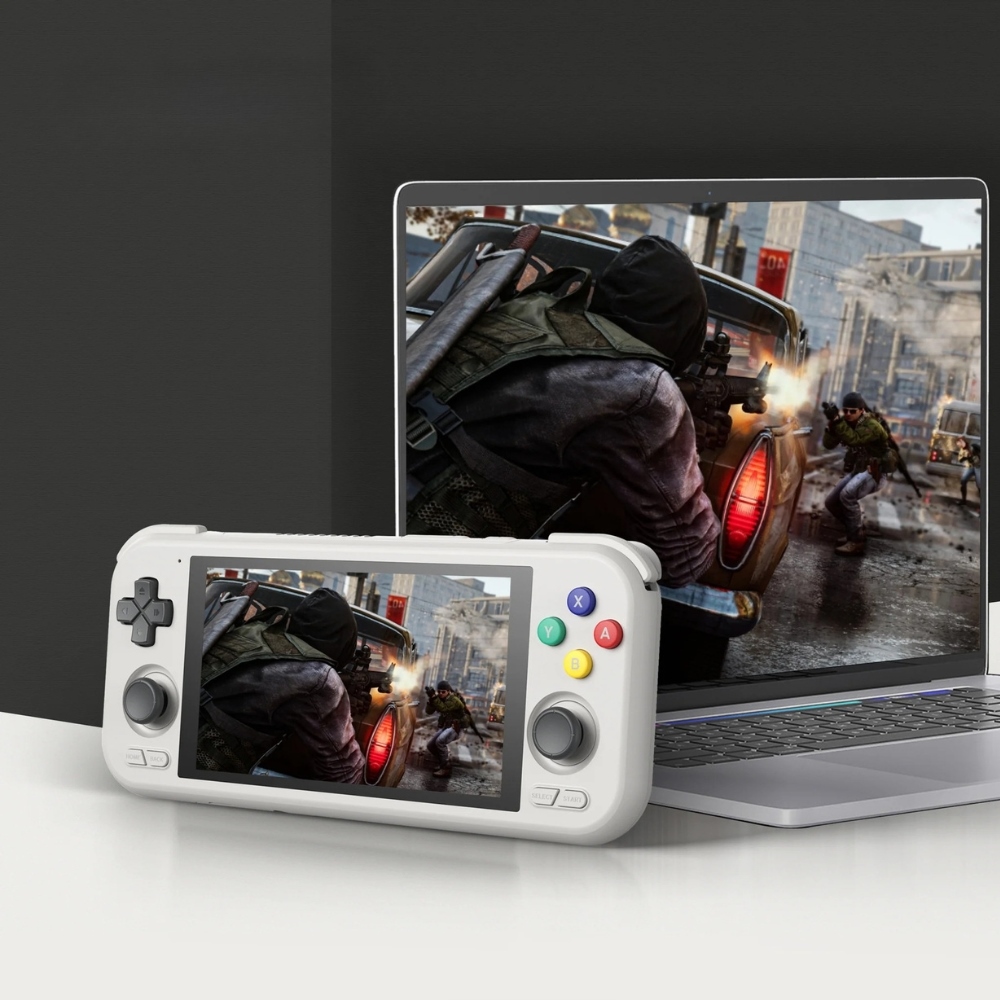 Łączność Wi-Fi 6 i Bluetooth 5.2 dla stabilnej gry online