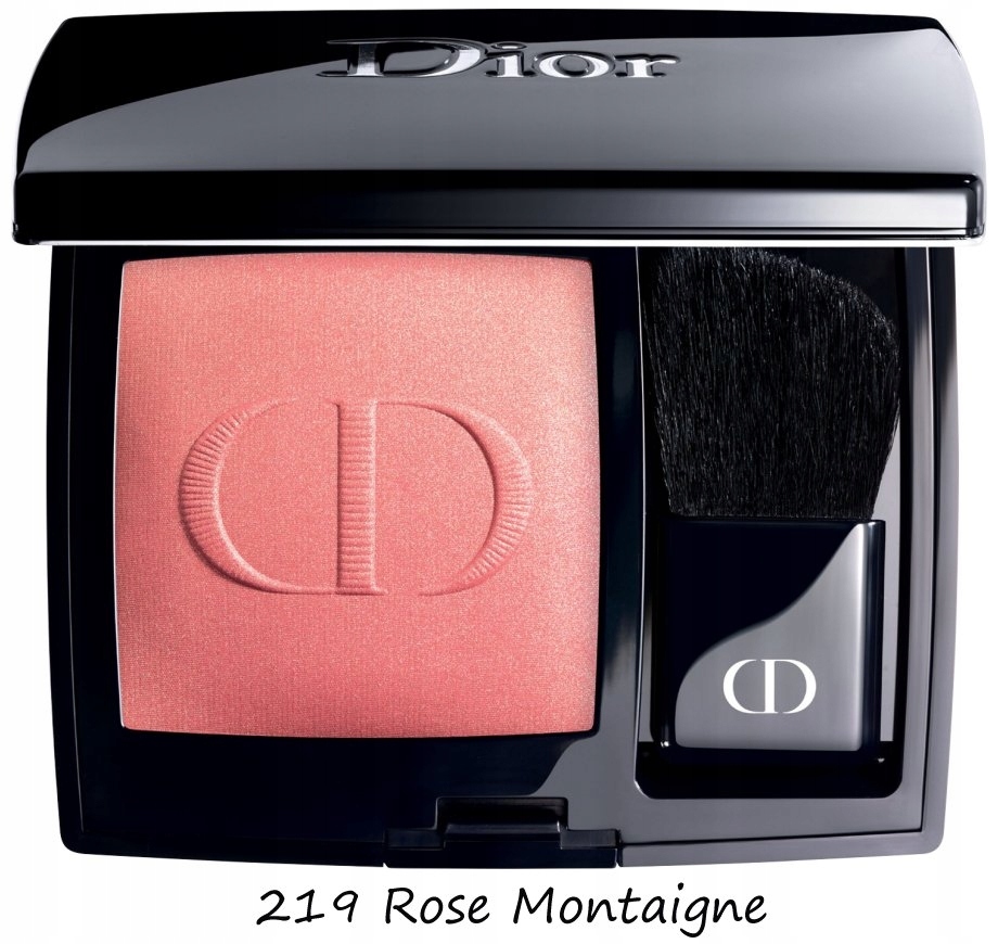 Inspiracja legendarną pomadką Rouge Dior