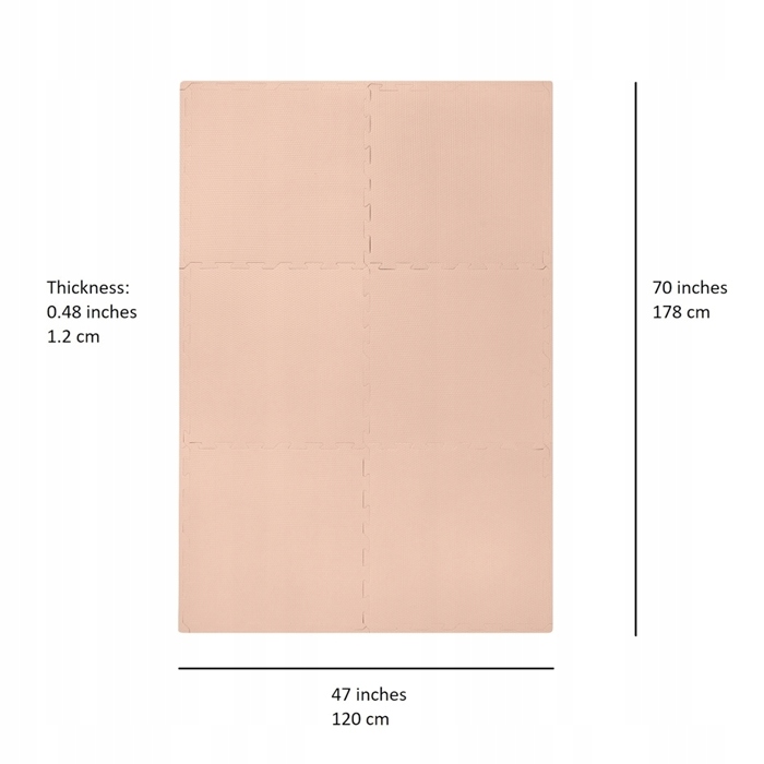 Komfortowe wymiary i jakość materiałów