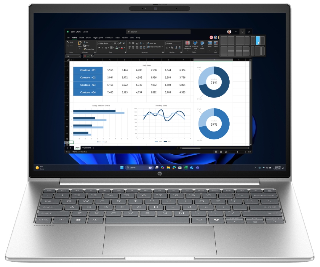 System operacyjny Windows 11 Pro – Nowoczesne oprogramowanie