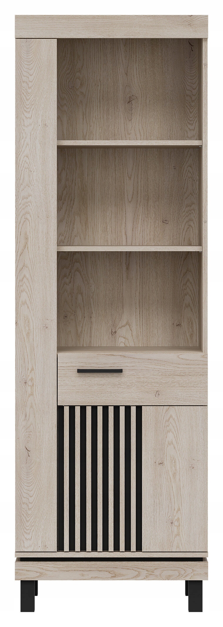 Solidne wykończenie z płyty laminowanej