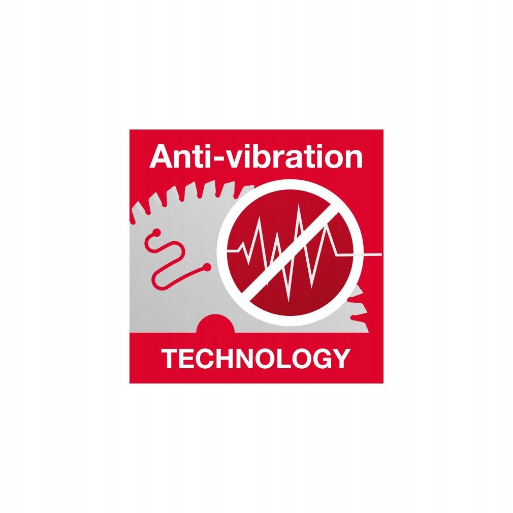 Antywibracyjne szczeliny dla lepszej wydajności