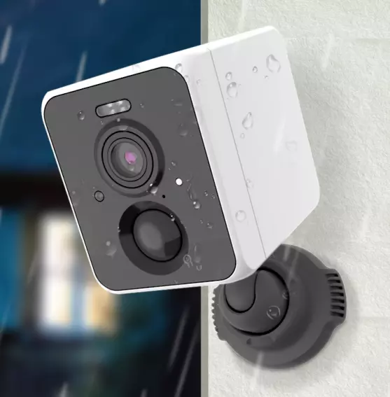 extralink cubex80 kamera bezprzewodowa 1440p z wbudowanym akumulatorem ip65 w batna24