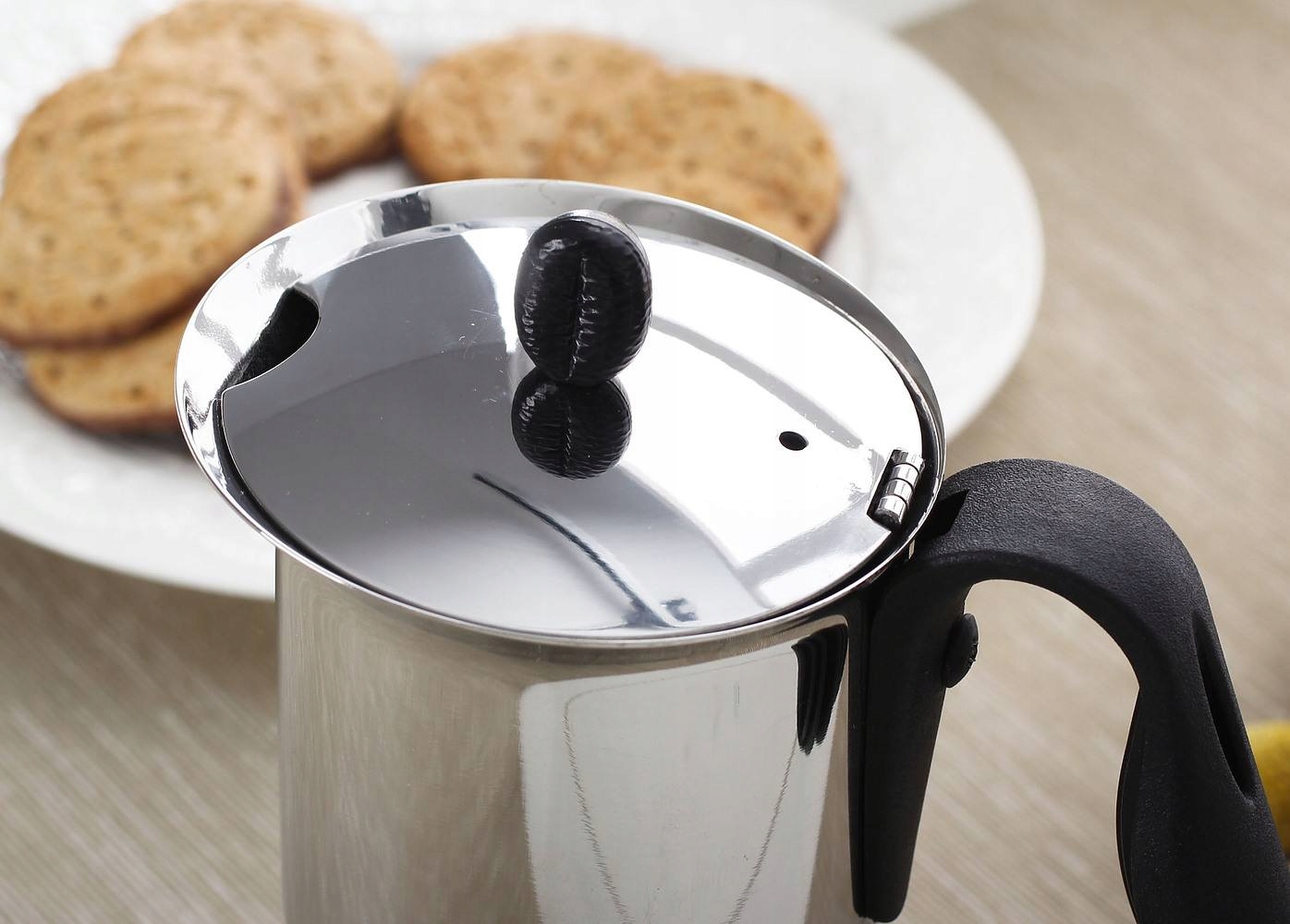 Wysokiej jakości stal nierdzewna 18/10 – Trwałość i bezpieczeństwo