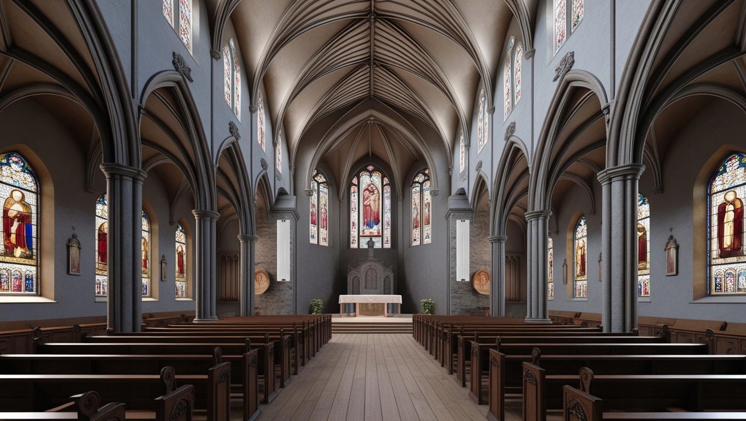 Wszechstronne zastosowanie w obiektach publicznych