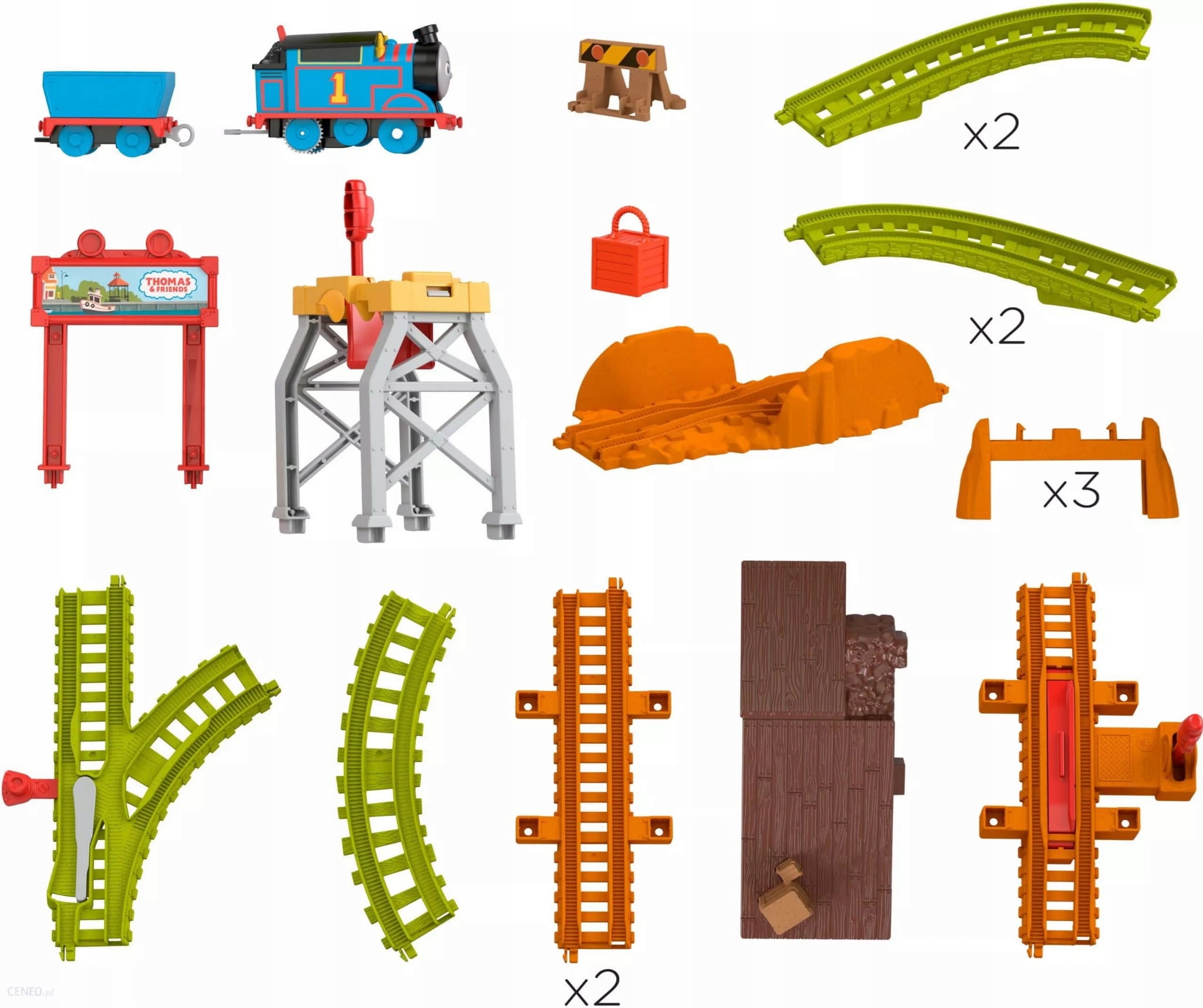 Interaktywna zabawa z ulubionymi postaciami z bajki