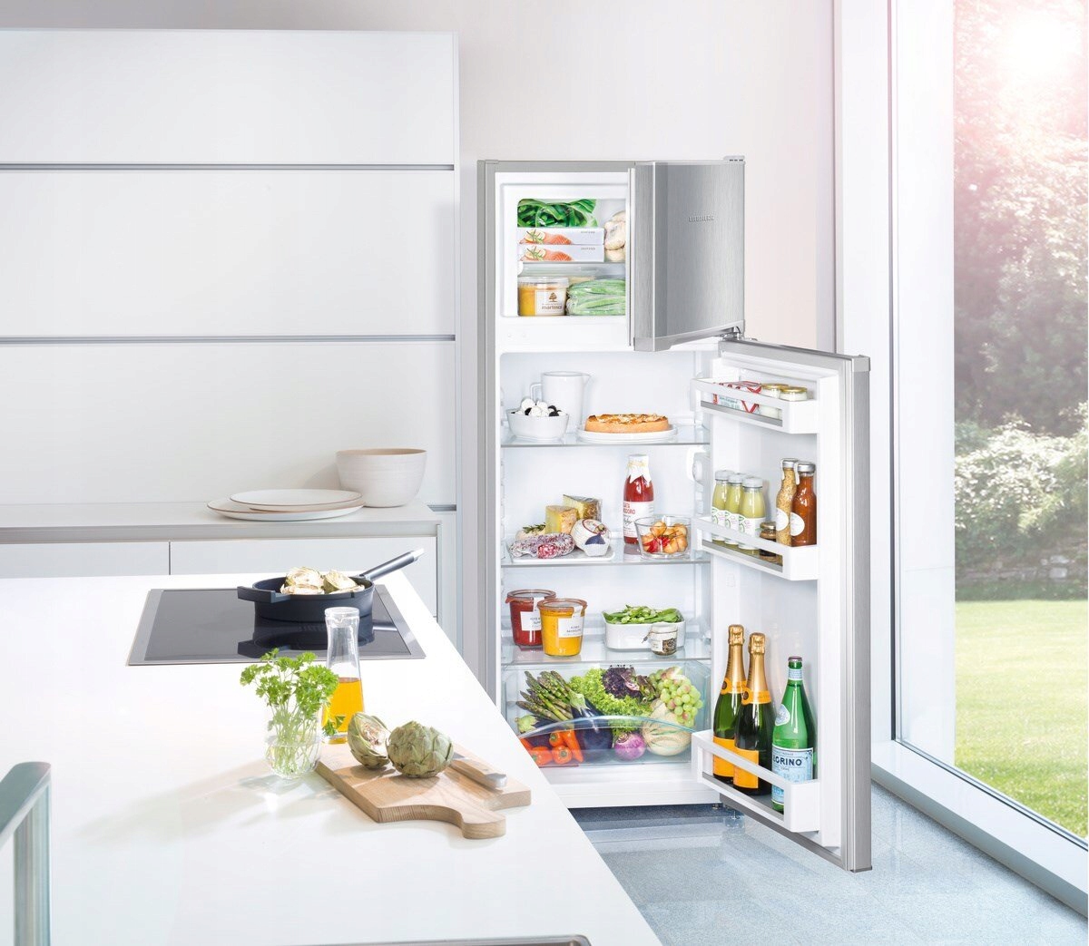 Komora VarioSpace – Dodatkowa przestrzeń na większe produkty