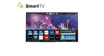 Smart TV: niezbadany świat czeka, by go odkryć