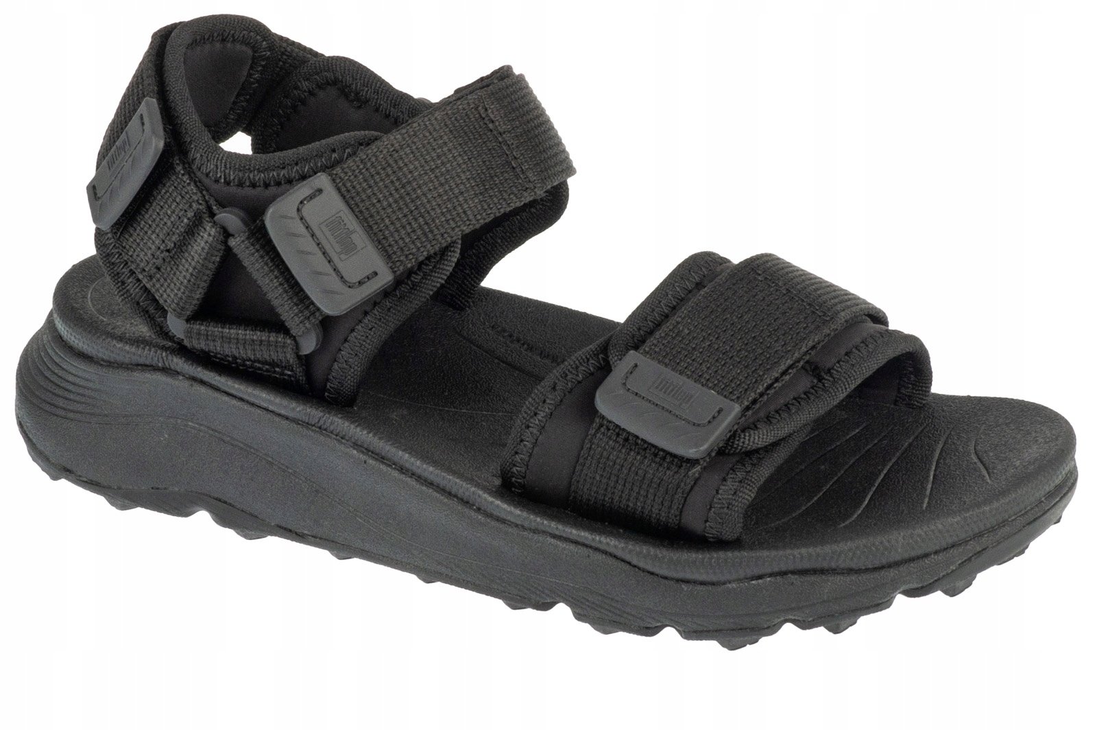 FitFlop Neo-D-Hyker XT Sandals IB9-090 – Wygodne sandały damskie na każdą okazję