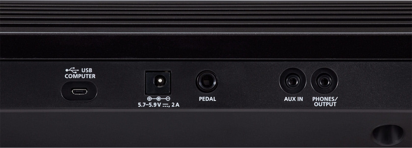 Szeroki wybór brzmień i efektów dźwiękowych