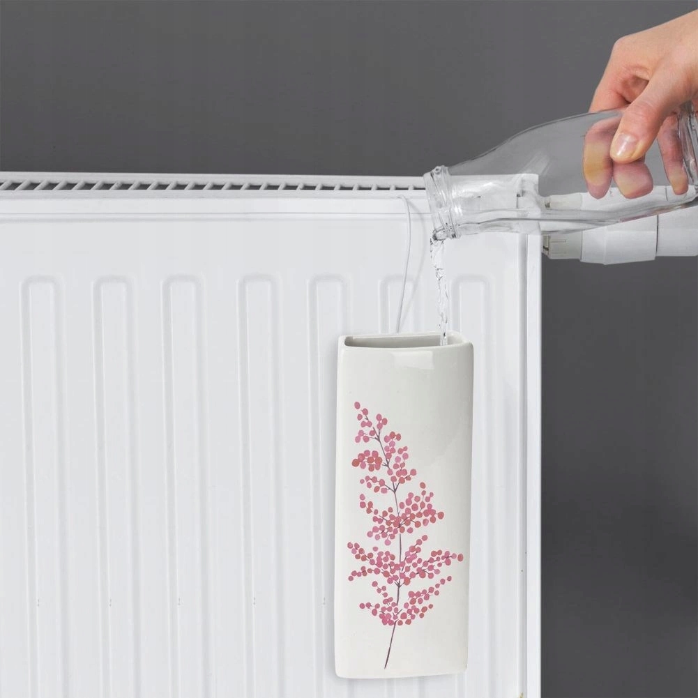 Optymalne nawilżenie powietrza w sezonie grzewczym