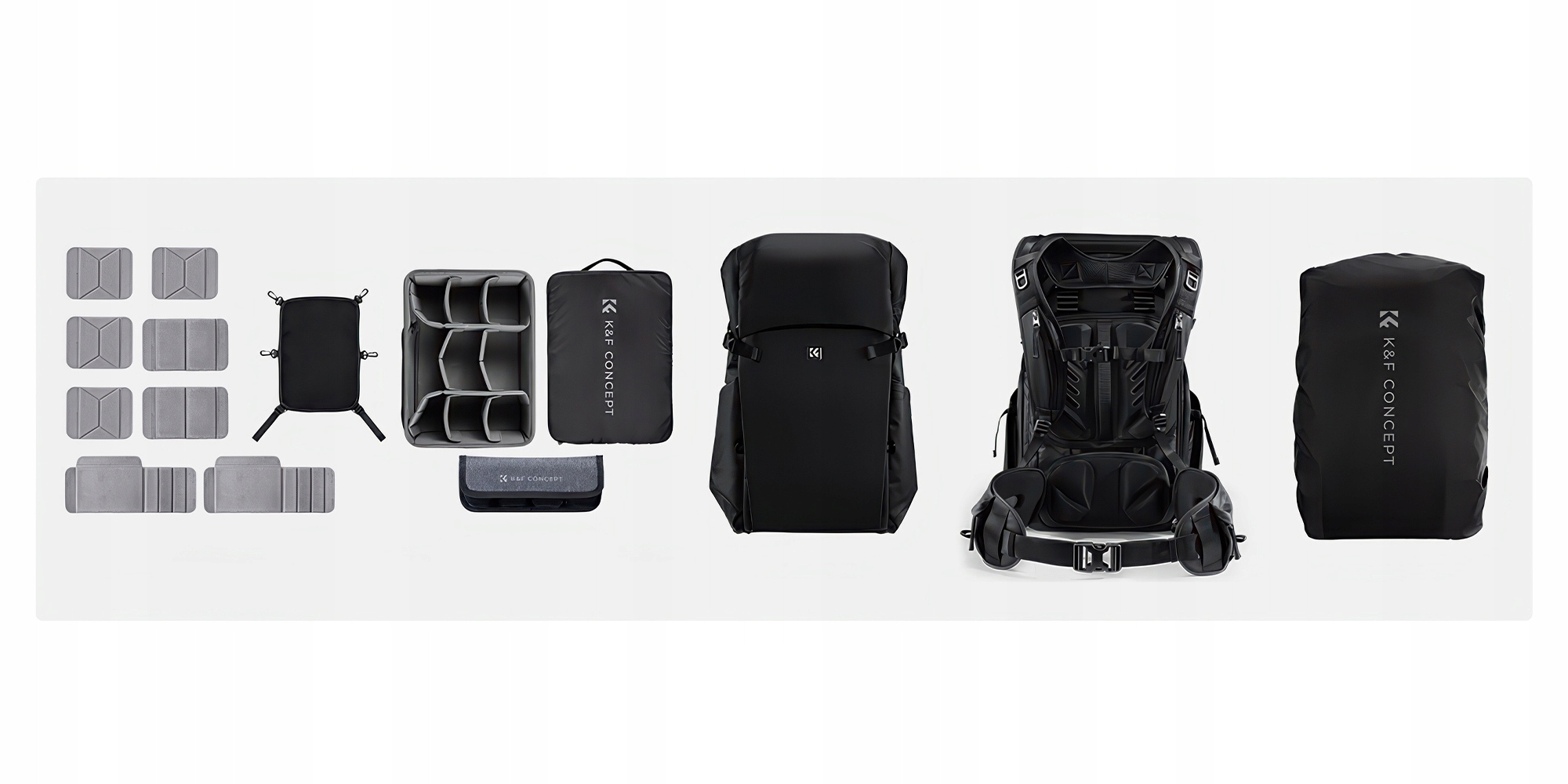 Szybki dostęp do sprzętu i przemyślana organizacja